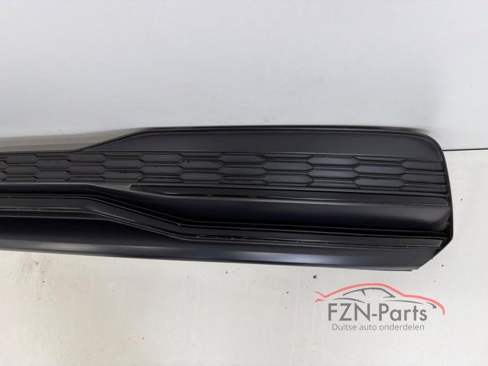 Audi A7 4K S-Line Achterbumper Diffuser Onderlip
