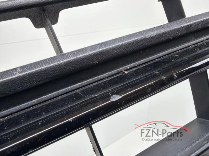 VW Polo 2G Bumper rooster middengrille