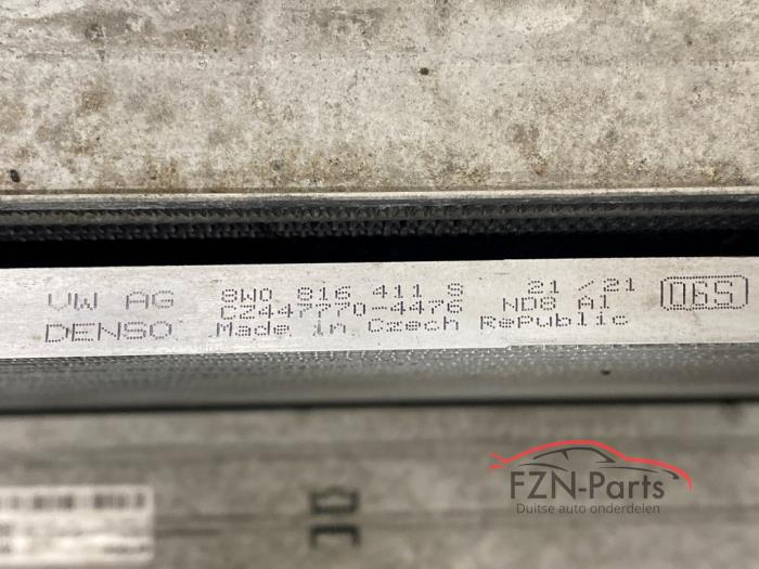 Auid A6 4K C8 3.0 TDI Koelerpakket Compleet