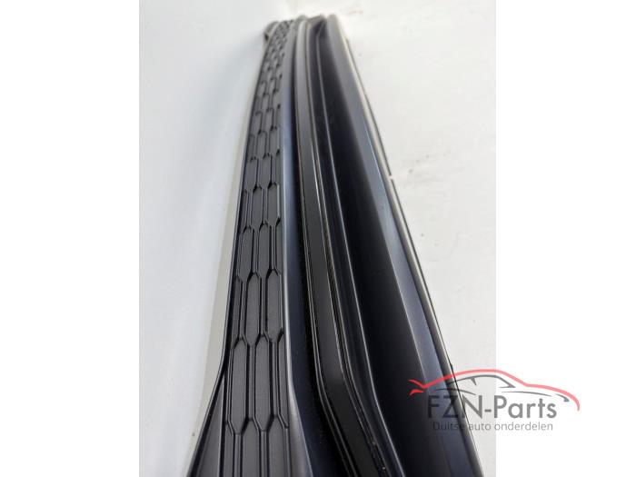 Audi A7 4K S-Line Achterbumper Diffuser Onderlip
