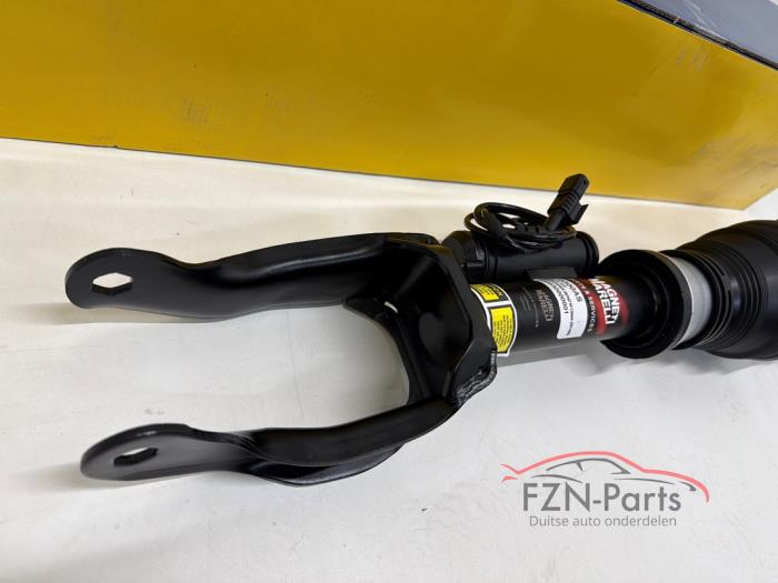 Mercedes-Benz ML GLE-klasse W166 Luchtvering veerpoot Links-voor