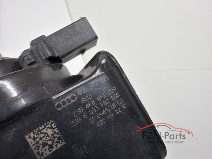 Audi A6 4K C8 Claxon toeter