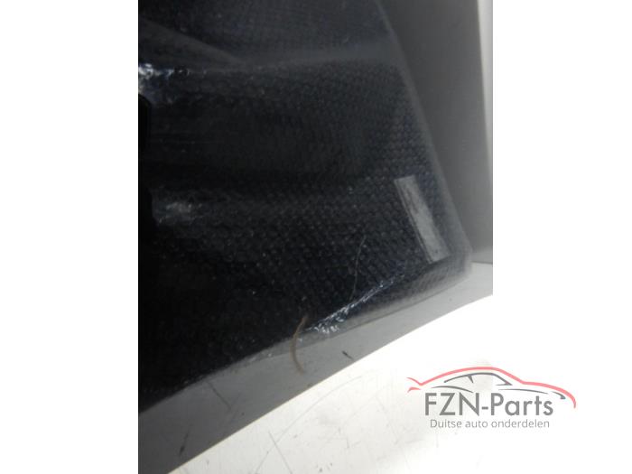 VW Scirocco Facelift Voorbumper Mistlampen LC9X