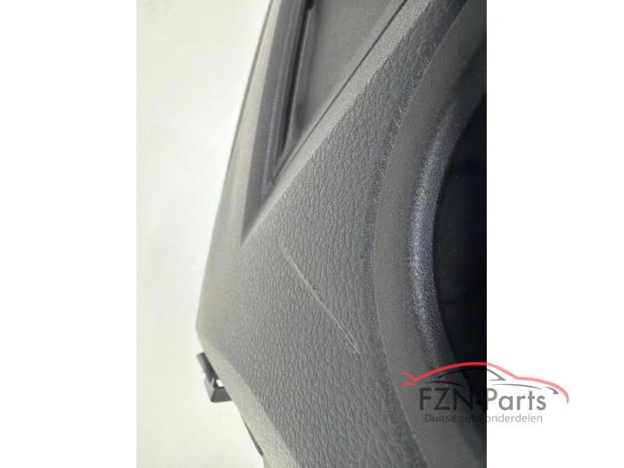 VW Transporter T6.1 Dashboard los