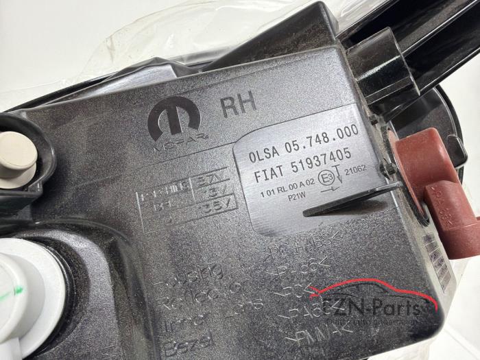 Fiat 500X Dagrijverlichting rechts