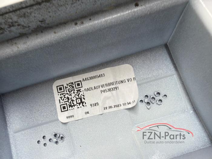 Mercedes-Benz G-klasse W463 Wielrandbekleding Rechts-voor 9149
