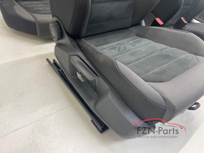 VW Golf 7 Facelift Interieur set compleet