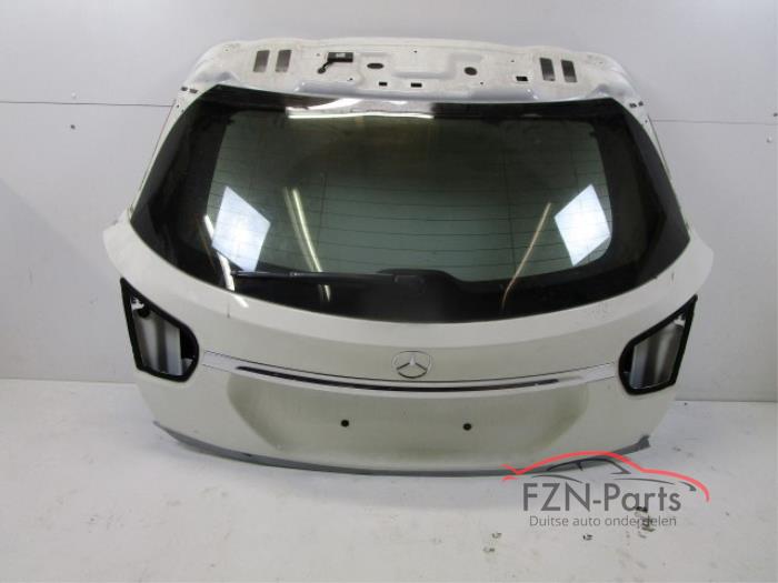 Mercedes-Benz GLA-Klasse W156 Achterklep