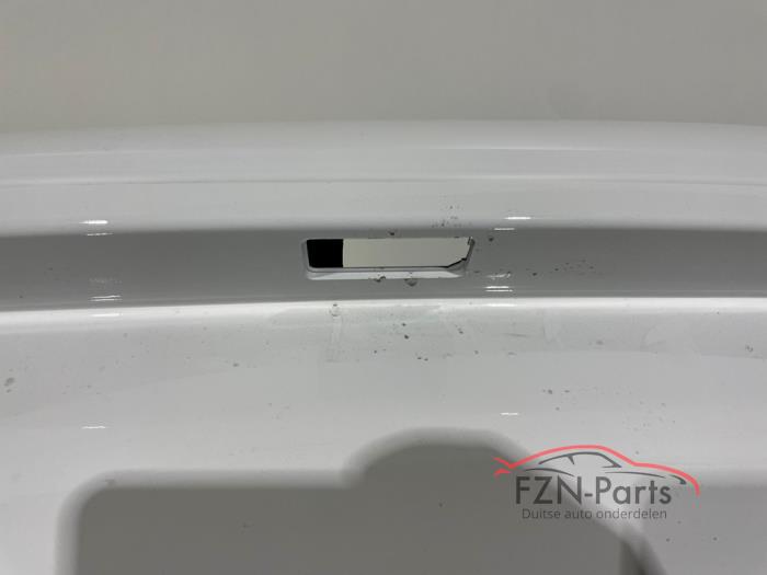 VW Up! 1S Achterbumper Wit