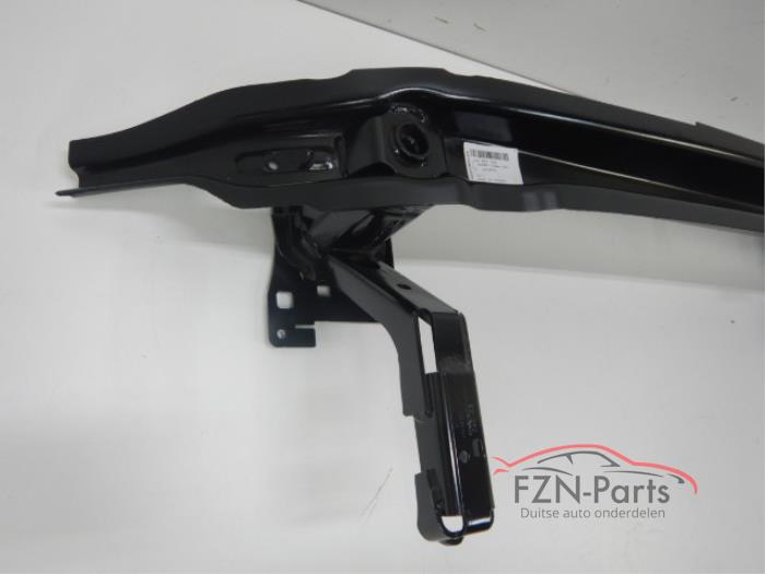 VW Golf 8 GTI Bumperbalk Voorzijde