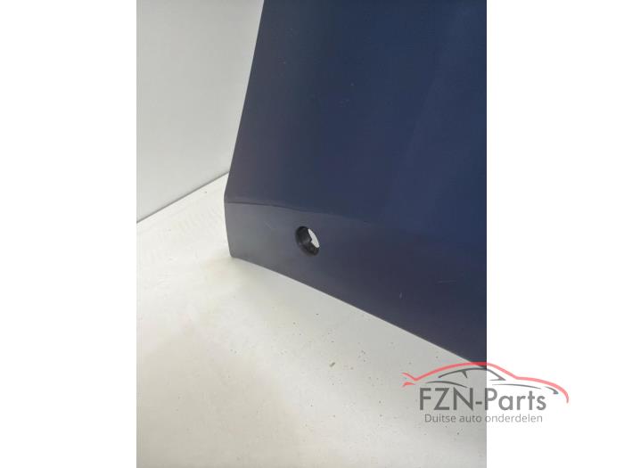 Tesla Model 3 Achterbumper Blauw 6PDC