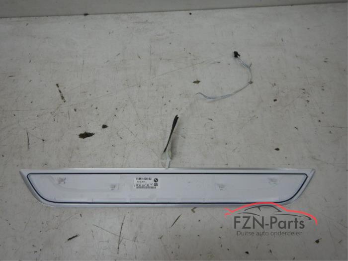 BMW 7-Serie G12 Long Sier Lijsten Instap Lijsten M-Style