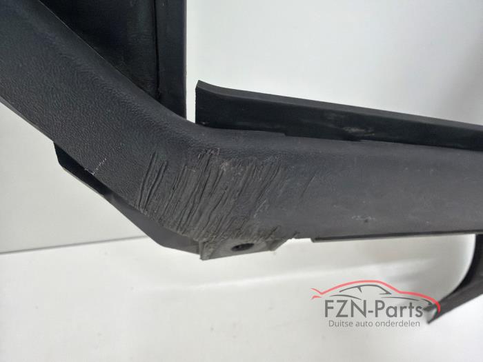 Porsche Cayenne Coupe 9Y Diffuser achterbumper onderlip