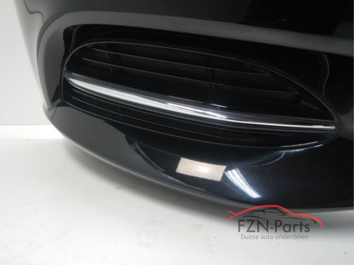 Mercedes-Benz S-Klasse W222 Voorbumper 6PDC 9197