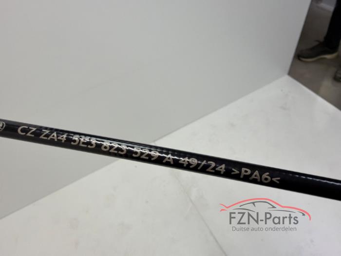 Skoda Octavia 5E3 Motorkap slot kabel set