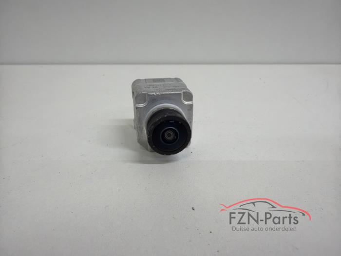 Audi Q6 85E E-Tron Camera