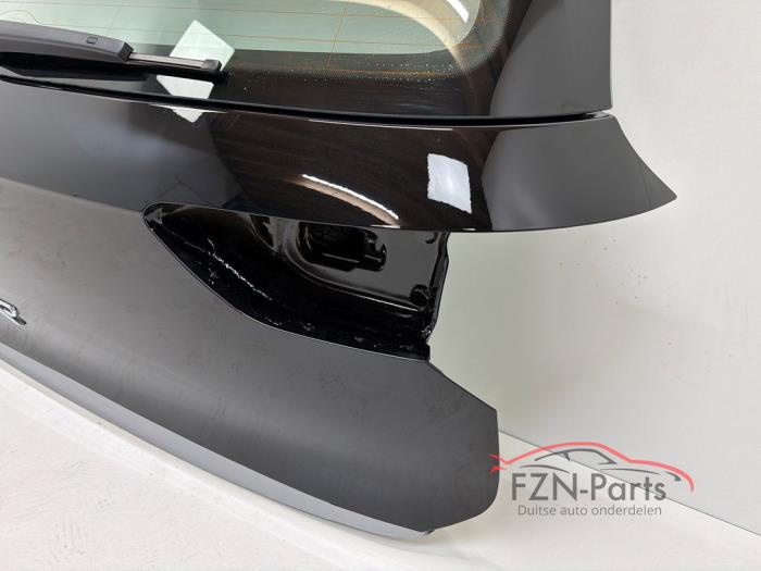 VW Golf 8 5H R Achterklep Zwart LY9T