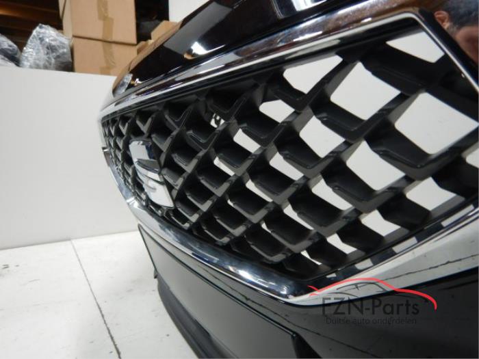 Seat Tarraco 5FJ Voorbumper 6PDC LED Mistlampen LC9X