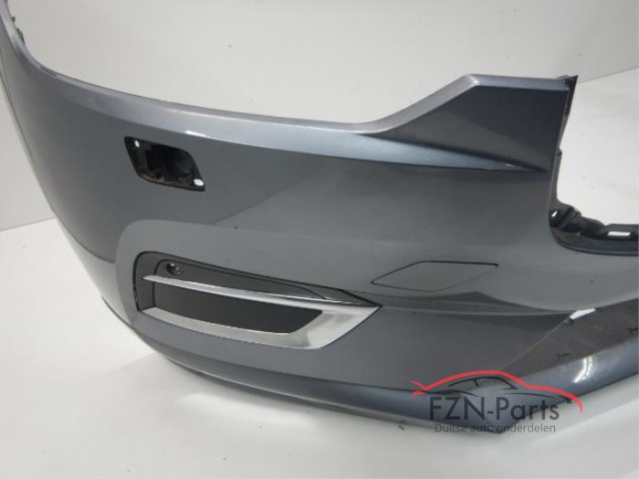 Volvo XC60 Voorbumper 4PDC KLS