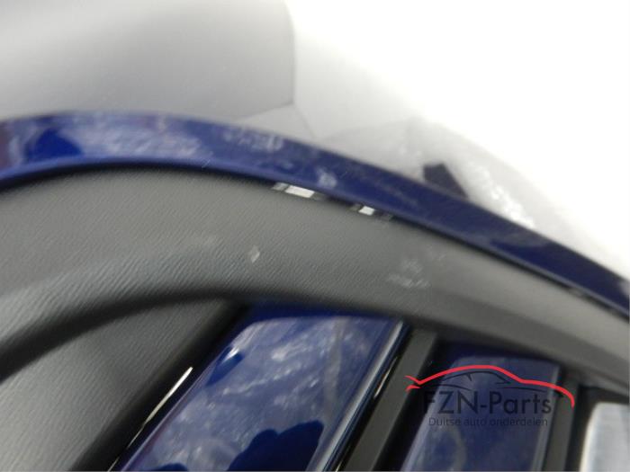 VW Golf 8 5H Voorbumper Highline LC5B 6PDC Blauw