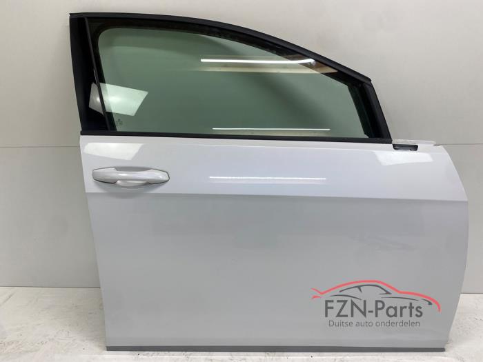 VW Golf 7 Portier Rechts-voor L0K1 Oryxweiss
