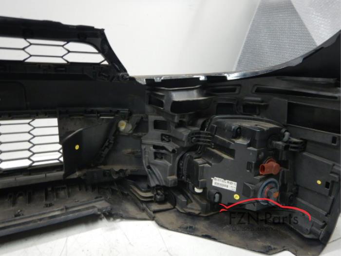 VW Scirocco Facelift Voorbumper Mistlampen LC9X