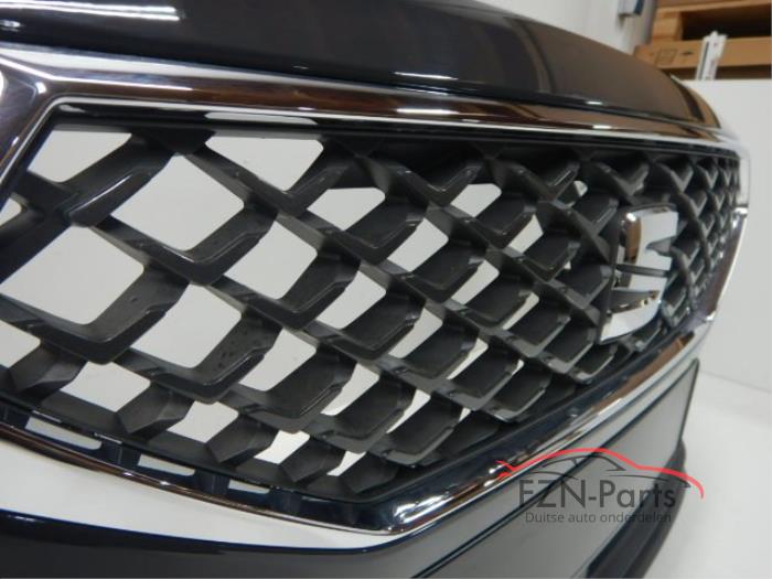 Seat Tarraco 5FJ Voorbumper LED Mistlampen Urano Grey