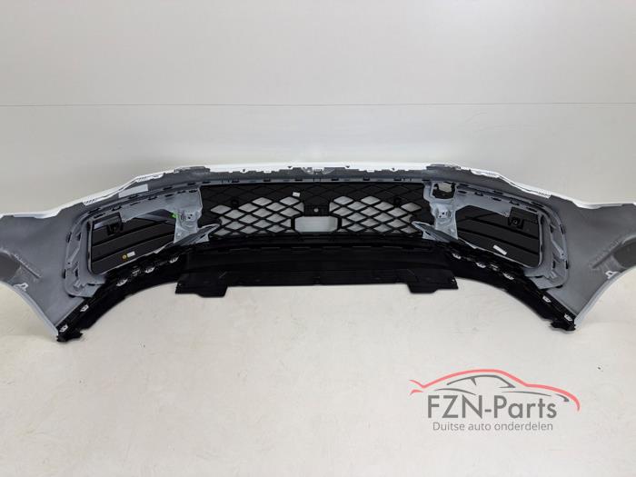 VW Golf 8 5H R-Line Facelift Voorbumper LC9A 4PDC