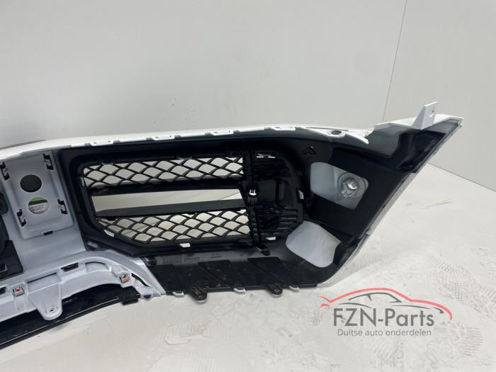 Mercedes-Benz G-klasse G63 Voorbumper 9149 Polarweiss
