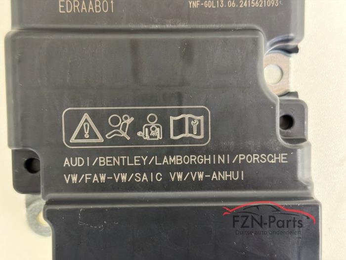 Audi Q7 4M Airbagmodule