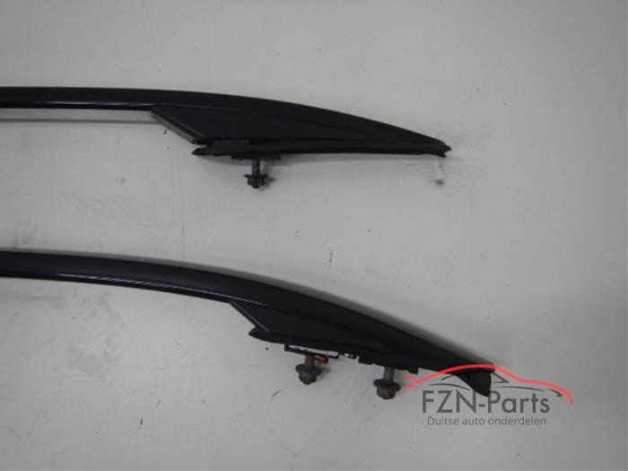 Mercedes-Benz GLE W166 Dakdrager Set Links+Rechts