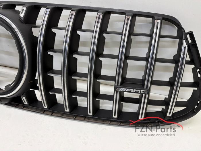 Mercedes-Benz GLE-klasse SUV/Coupe W167 AMG Grille Panamericana