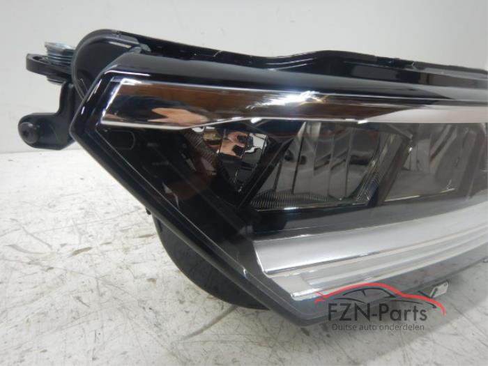 VW T-Roc 2GA Facelift Koplamp Links VOLLED
