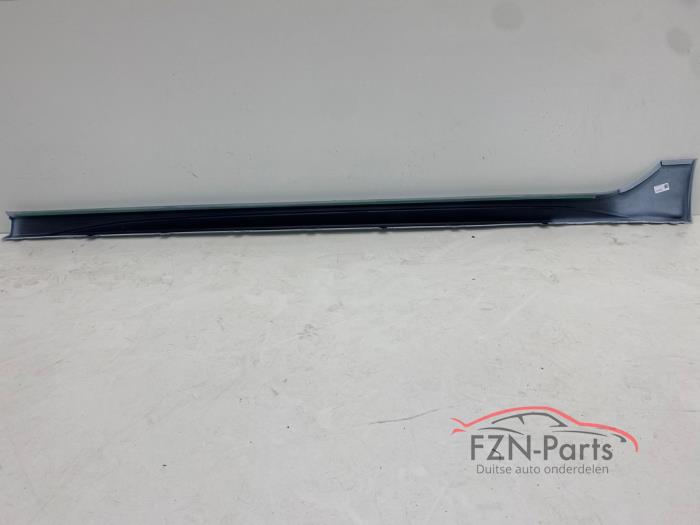 VW Golf 8 R 5H Sideskirt Rechts Wit