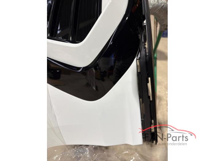 VW Golf 8 5H R-Line Facelift Voorbumper LC9A 4PDC