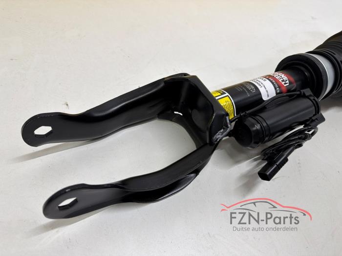 Mercedes-Benz ML GLE-klasse W166 Luchtvering veerpoot Rechts-voor