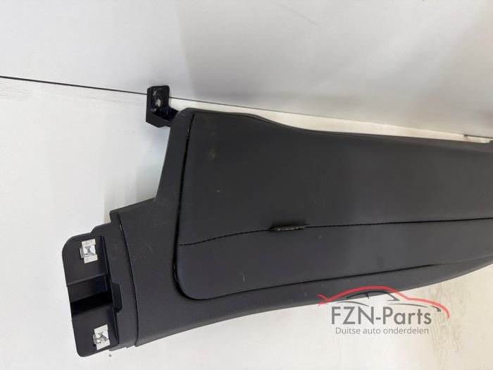 VW Golf 8 5H Achterbank bekleding Leer met Stoel airbag