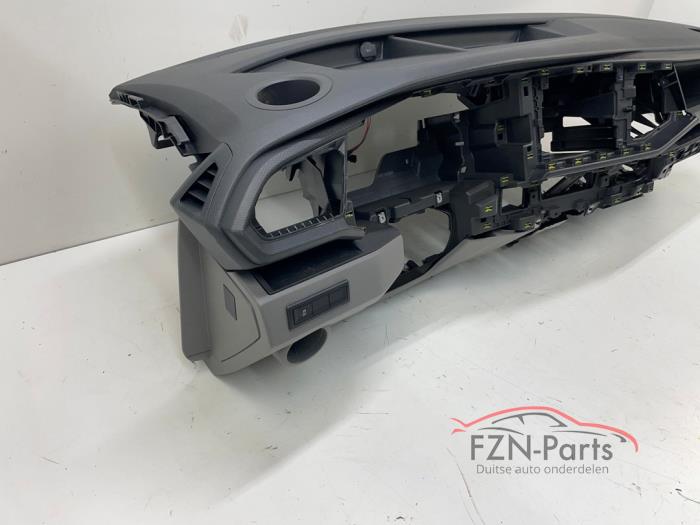 VW Transporter T6.1 Dashboard los