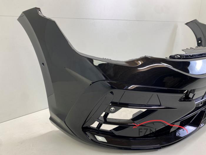 VW Golf 8 5H R Facelift Voorbumper LY9T 6PDC