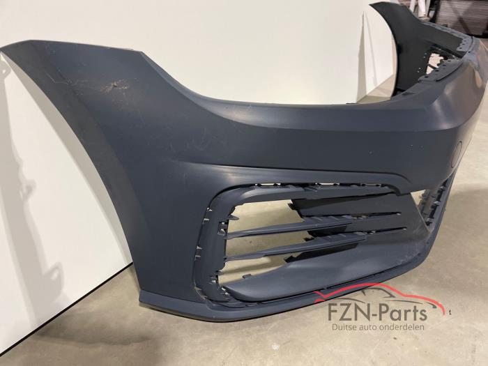 VW Golf 7 Facelift GTI GTD Voorbumer Kaal Ongespoten