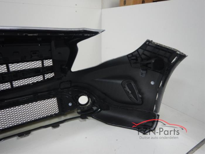 Mercedes-Benz GLA W156 Voorbumper 9761