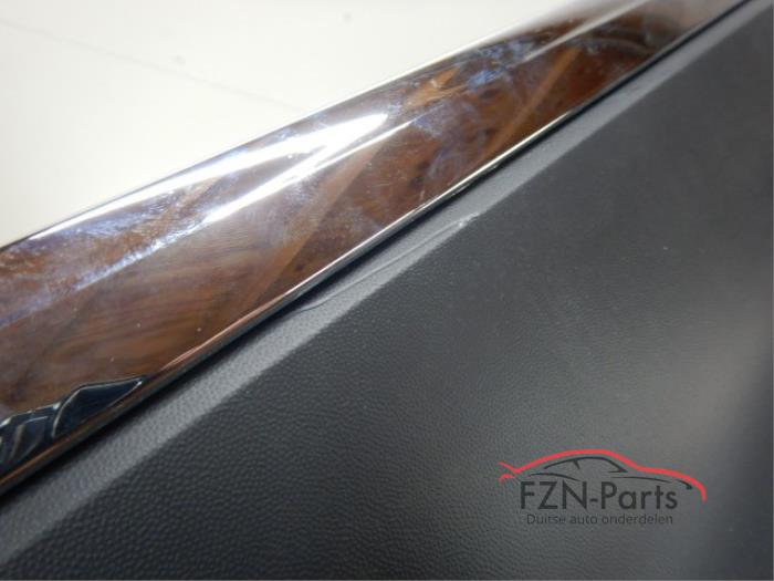 VW Tiguan 5NA Sideskirt Chrome rechts-voor