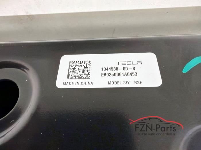 Tesla Model 3 Subframe Achterzijde