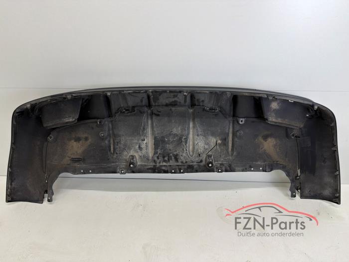 Mercedes-Benz CLA-Klasse W118 AMG Styling Onderlip Diffuser Achterbumper