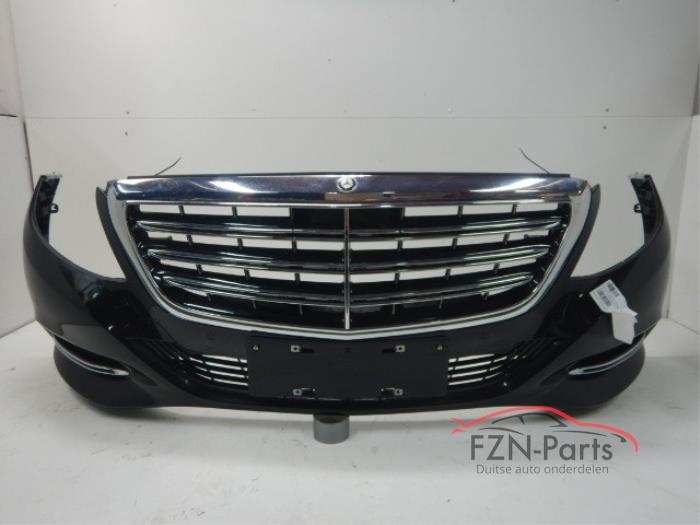 Mercedes-Benz S-Klasse Maybach W222 Voorbumper 6PDC 9197