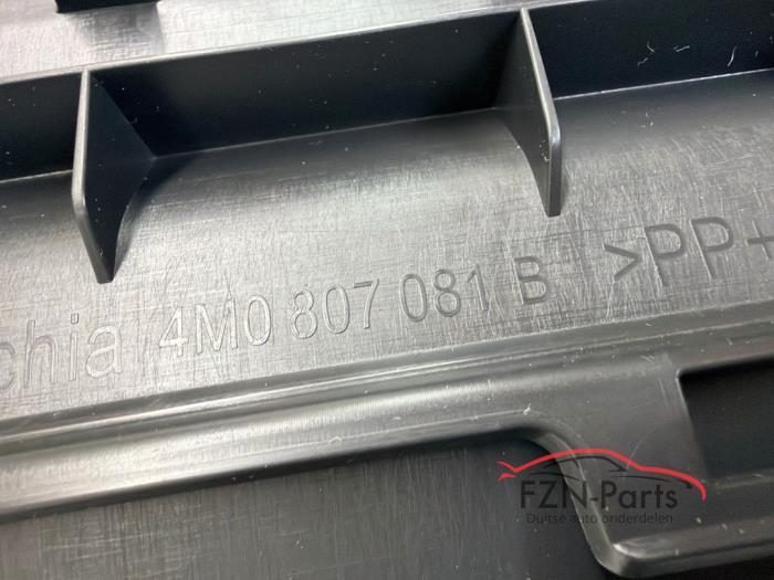 Audi Q7 4M Afdekking Radiateur