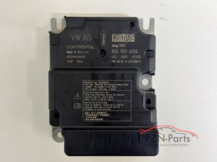 Audi Q5 80A Airbagmodule