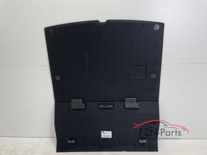 BMW 2-serie F22 M2 Laadvloer bagageruimte