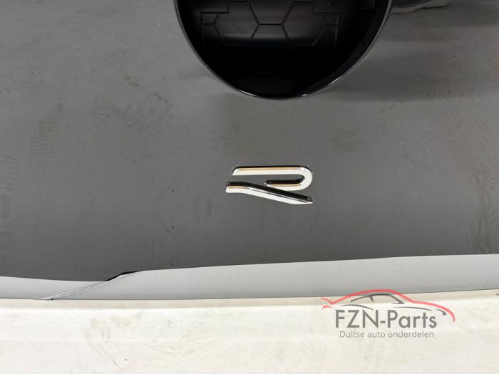 VW Golf 8 5H R Achterklep Zwart LY9T