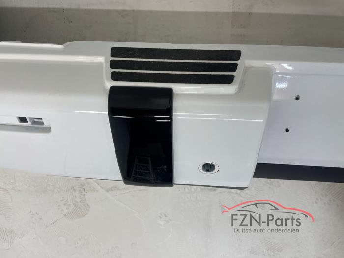 Mercedes-Benz G-klasse W463 AMG Achterbumper Wit
